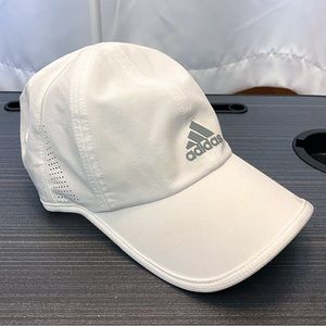 Women’s Adidas Hat - White